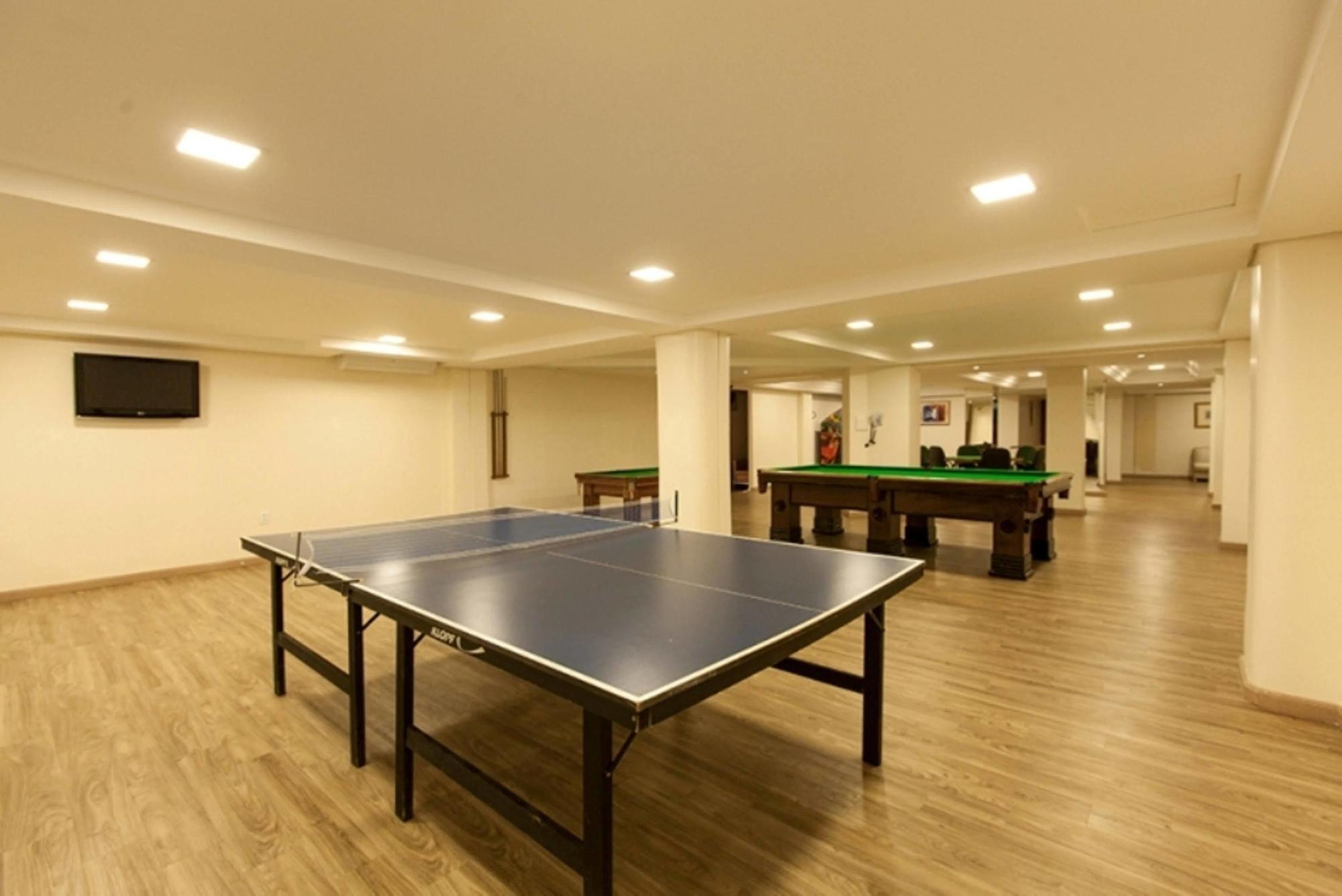 פוז דו איגואסו Hotel Rafain Centro מראה חיצוני תמונה